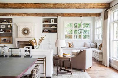 Casa con Toques Rusticos en Texas