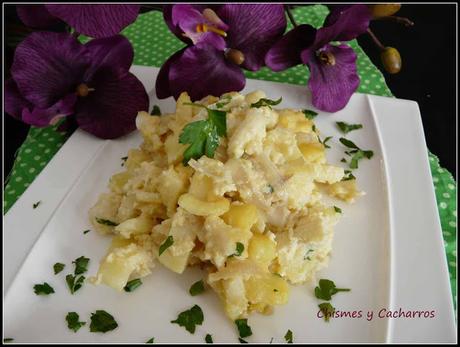 Recetas de  Bacalao