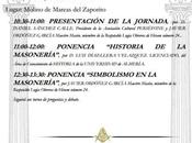 celebran Jornadas Masónicas Cádiz