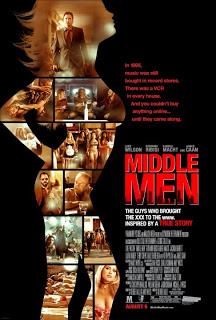 Middle men (George Gallo, 2009. EEUU):