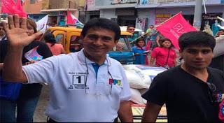 A pocos días de la recta final ALDO LOMBARDI CRECE EN LAS PREFERENCIAS ELECTORALES…