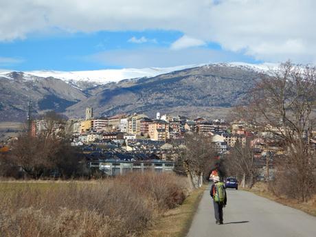 De la Molina a Puigcerdà