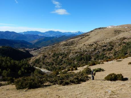 De Castellar de n'Hug a la Molina De Castellar de n'Hug a la Molina