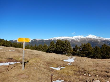 De Castellar de n'Hug a la Molina