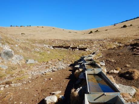 De Castellar de n'Hug a la Molina