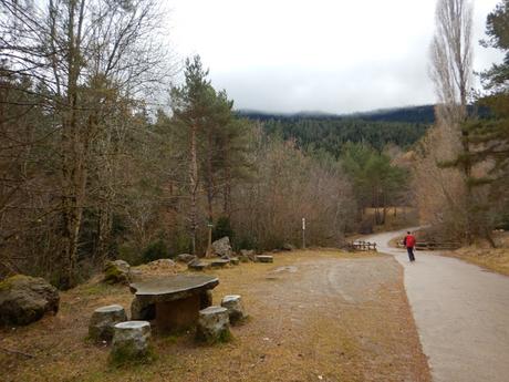 De Ribes de Freser a Castellar de N'Hug