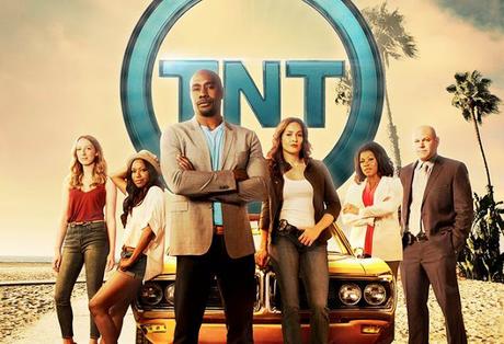 TNT estrena ROSEWOOD‏