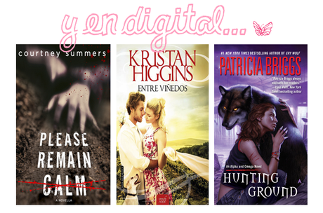 [In My Mailbox] ¿Qué ha llegado este mes a mis estanterías? (76)