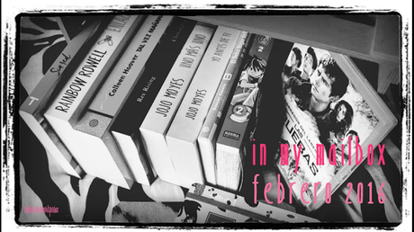 [In My Mailbox] ¿Qué ha llegado este mes a mis estanterías? (76)