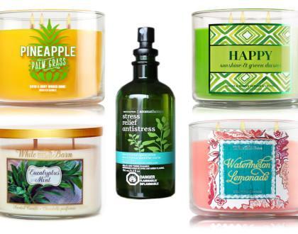 Aromaterapia: Esencias Para Alimentar El Cuerpo Y La Mente - Sorteo.