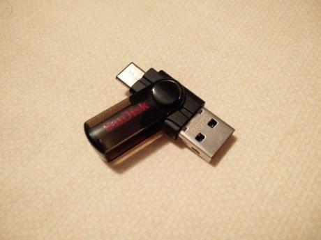 SanDisk Dual USB Drive Tipo-C: dos puntas, un destino