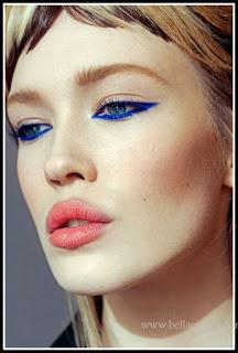 Tendencia de maquillaje para este 2016!!