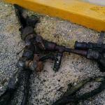 Video: Bomberos sufren perdida millonaria en equipo tras incendio, piden ayuda