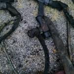 Video: Bomberos sufren perdida millonaria en equipo tras incendio, piden ayuda