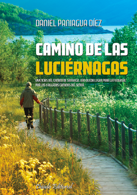 Camino de las luciernagas, Cuentos fantasticos del Camino de Santiago.