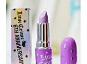 Lime crime: d’lilac