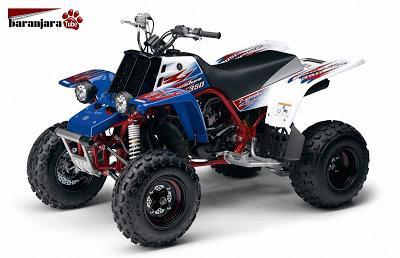 YAMAHA BANSHEE 350cc twin YAMAHA BANSHEE 350cc twin
