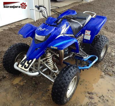 YAMAHA BLASTER 200 YAMAHA BLASTER 200