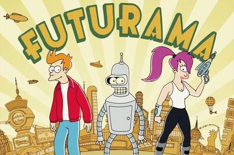Futurama: Game of Drones acaba de aterrizar en Android