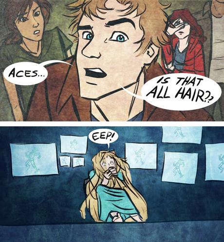 Fandomeando 30# ESPECIAL CRÓNICAS LUNARES