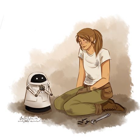 Fandomeando 30# ESPECIAL CRÓNICAS LUNARES