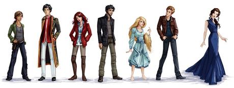 Fandomeando 30# ESPECIAL CRÓNICAS LUNARES