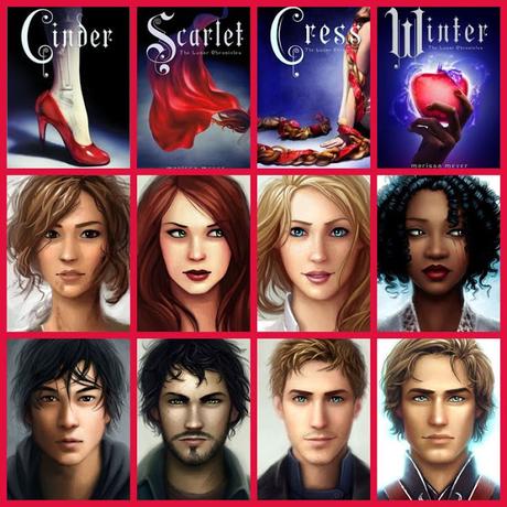 Fandomeando 30# ESPECIAL CRÓNICAS LUNARES