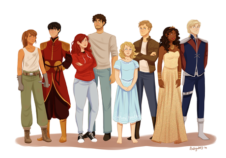 Fandomeando 30# ESPECIAL CRÓNICAS LUNARES