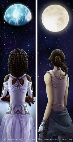 Fandomeando 30# ESPECIAL CRÓNICAS LUNARES