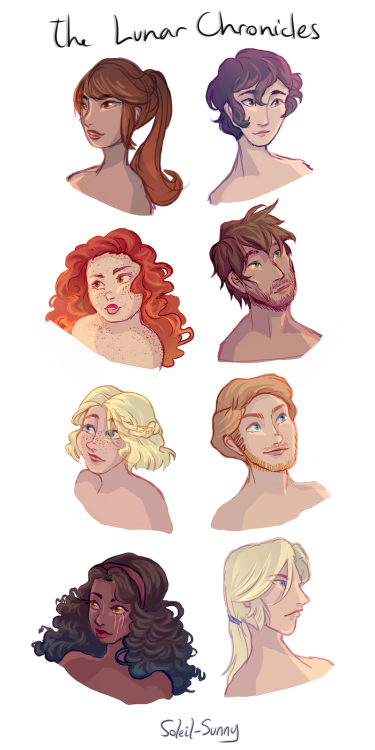 Fandomeando 30# ESPECIAL CRÓNICAS LUNARES