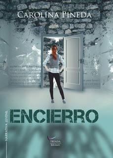 Reseña Encierro - Carolina Pineda