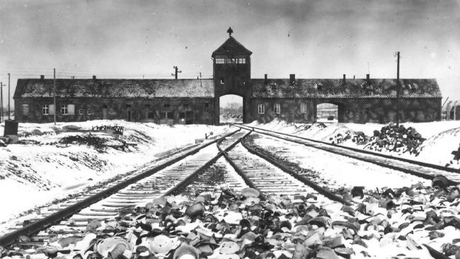 auschwitz, memoria del holocausto