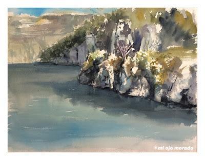 Plein air en La Arboleda