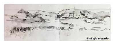 Plein air en La Arboleda