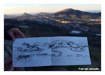 Plein air en La Arboleda