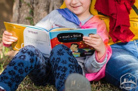 El papá de Tesla no quiere (con sorteo)