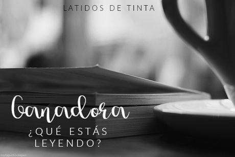 Ganadora ¿Qué estás leyendo?