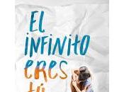 Reseña: infinito eres Michelle Levy