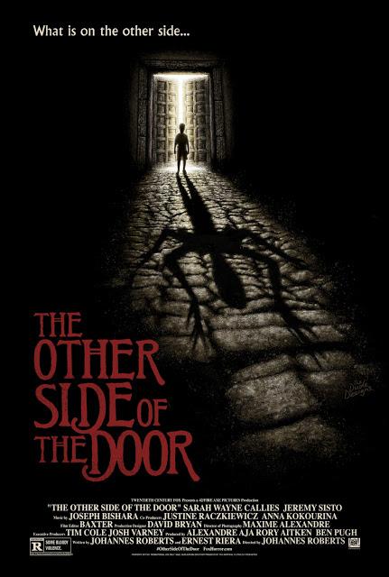 TRES NUEVOS PÓSTERS ALTERNATIVOS DE THE OTHER SIDE OF THE DOOR