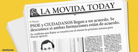 [Humor en domingo] Hoy, sin palabras, por descanso del personal. Monográfico: Política española (VI)