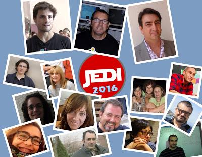 Cuando la emoción lo inunda todo: JEDI 2016 #jedi2016