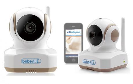Vigilabebés de Bebé Due