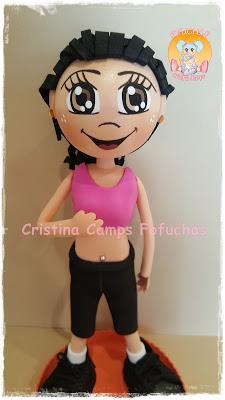 PROFESORA ZUMBA
