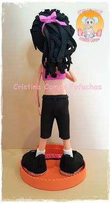 PROFESORA ZUMBA