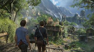 Uncharted 4: El Desenlace del Ladrón mostrará el pasado de Drake