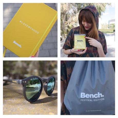 SORTEO: Gana el Kit #FestivalEdition de BENCH!