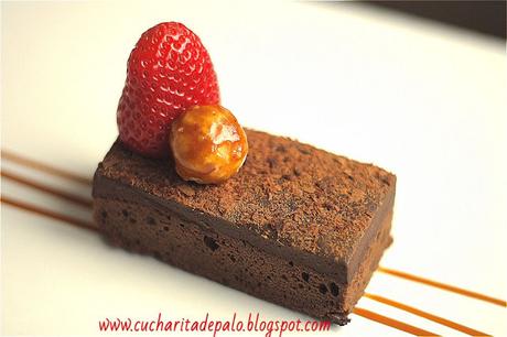 TARTA SACHER