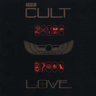 The Cult - Rain (1985)