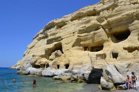 Mátala Beach