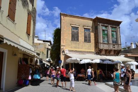 Centro de Rethymno